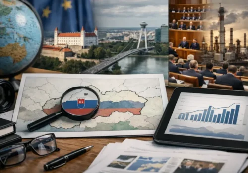 Regionálne správy zo Slovenska majú váhu