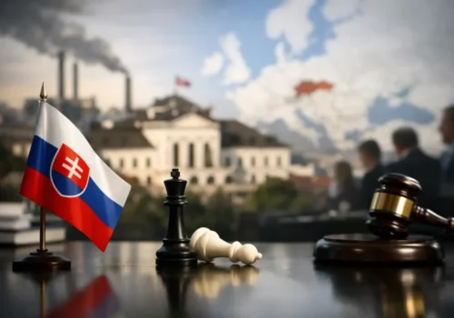 Slovenská politika pod tlakom reality