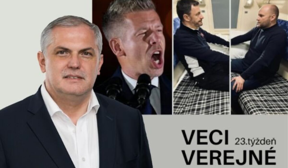 Premiér Magyar skúša, čo si môže dovoliť a EÚ nás sprosto oklamala rovnako ako Naď s Hegerom