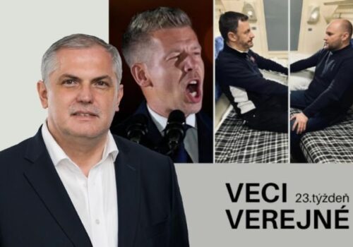 Premiér Magyar skúša, čo si môže dovoliť a EÚ nás sprosto oklamala rovnako ako Naď s Hegerom