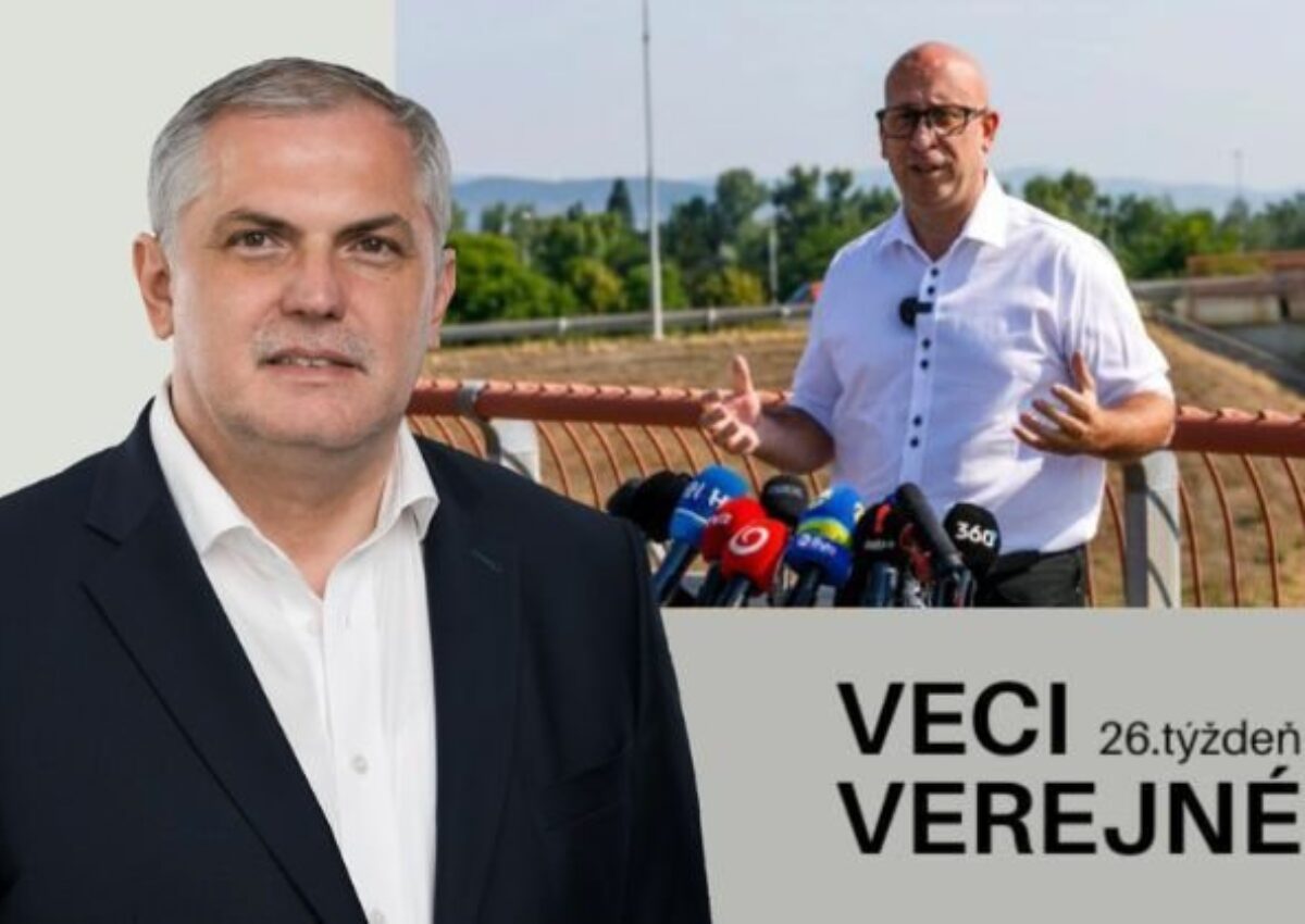 Bude Jožo Ráž bratislavským primátorom?