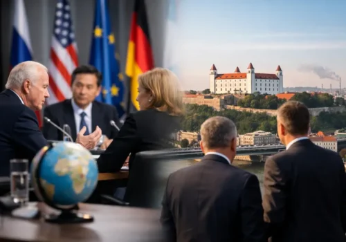 Zahraničná politika rozhoduje aj doma
