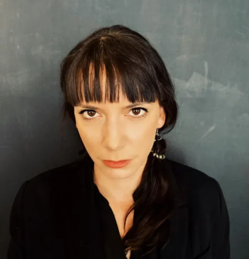 Nvotová tvrdo udrela do čekovského: „strašná hanba, takú gýčovú gebuzinu som dávno nepočula!“ Nvotová tvrdo udrela do Čekovského: „Strašná hanba, takú gýčovú gebuzinu som dávno nepočula!“