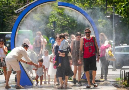 Doposiaľ najextrémnejšia vlna horúčav na európskom kontinente si v Španielsku vyžiadala viac než tisíc ľudských životov