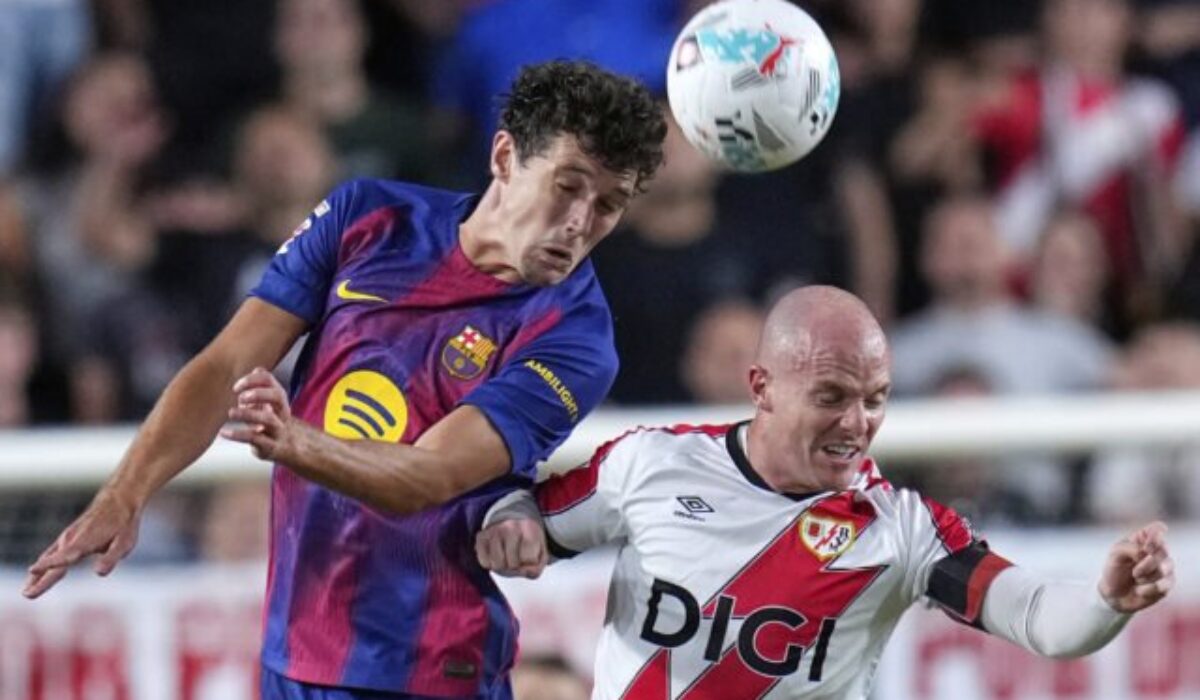 Obranca Christensen predĺžil zmluvu s Barcelonou do roku 2028
