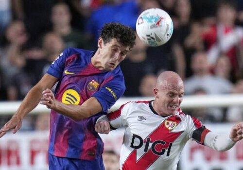 Obranca Christensen predĺžil zmluvu s Barcelonou do roku 2028