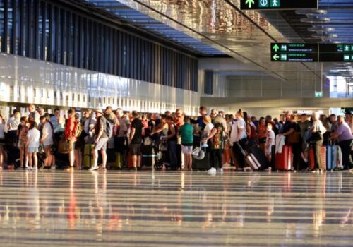 Letiská a aerolínie varujú EÚ, že nové hraničné kontroly skomplikujú letné cestovanie