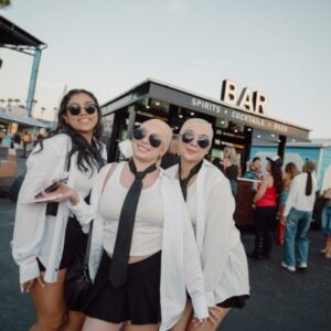 Sledujte historický pokus Pitbulla o zápis do GUINNESS WORLD RECORDS™ naživo z londýnskeho BST Hyde Park