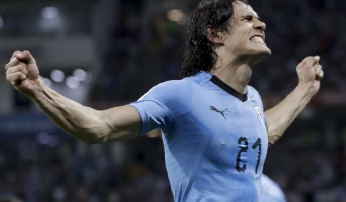 Edinson Cavani po troch rokoch opúšťa argentínsky tím Boca Juniors