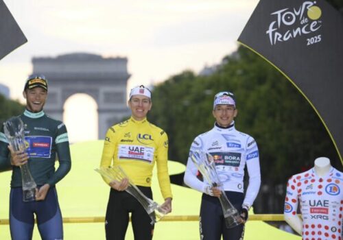 Pogačar mieri za historickým piatym triumfom. Začína sa Tour de France!
