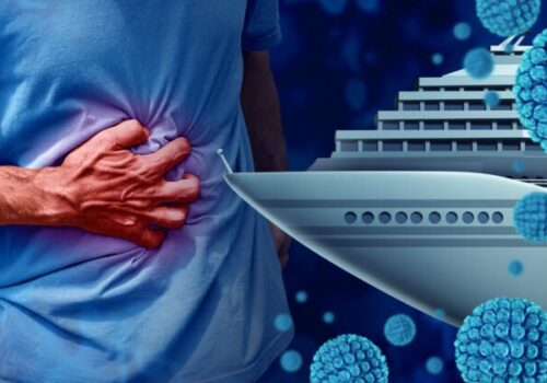 Na americkej výletnej lodi Ruby Princess sa norovírusom nakazilo 125 ľudí