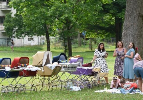 Trenčianske Teplice sa opäť stanú dejiskom návratu do čias elegancie a historických kočíkov – FOTO