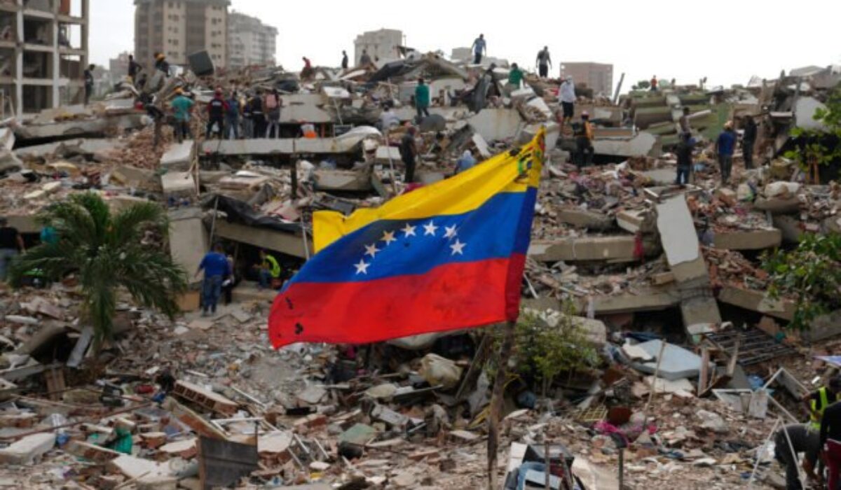 Na pomoc ľuďom po zemetrasení vo Venezuele vyzbierali Slováci už viac ako stotisíc eur