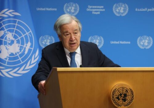 Guterres varuje pred nekontrolovanou AI, žiada zákaz „zabijackých robotov“