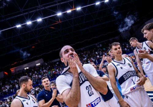 Slováci si udržali čistý štít do konca predkvalifikácie ME 2029, trojkový hrdina Hlivák -VIDEO