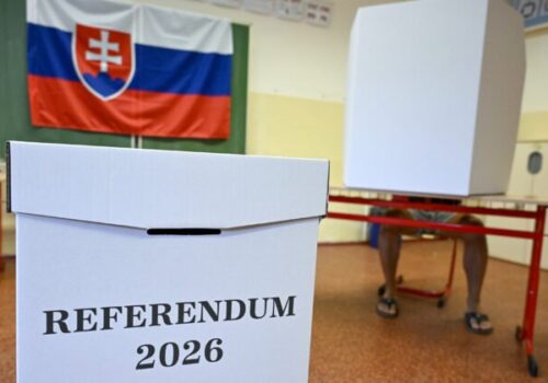 Referendum nedokázalo zmobilizovať ani menšiny, výnimku tvoria jedine Gorali