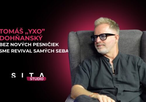 Yxo z Hexu: Bez nových pesničiek by sme sa stali revivalom samých seba – ROZHOVOR
