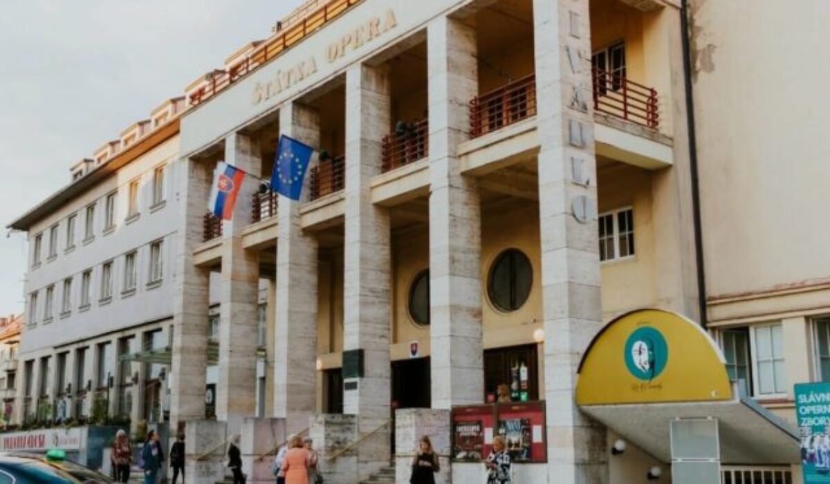 Slovensko má ďalšie národné divadlo, vzniklo transformáciou Štátnej opery Banská Bystrica