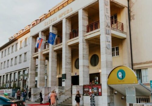 Slovensko má ďalšie národné divadlo, vzniklo transformáciou Štátnej opery Banská Bystrica