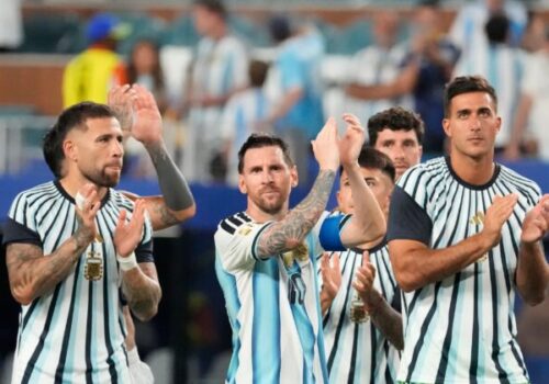 Argentína sa musí zlepšiť, pokiaľ nechce pripustiť ďalšie prekvapenie. Súboj Messiho so Salahom bude pamätný