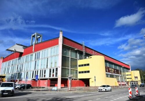 SZĽH spolu s rezortom životného prostredia pripravili výzvu na obnovu zimných štadiónov