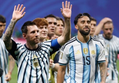 Argentínsky obrat proti Egyptu režíroval Messi, Švajčiari sú vo štvrťfinále po 72 rokoch – VIDEO