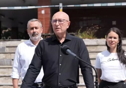 Platí Šimečka Naďovi faktúry za kampaň? Pýta sa Zoroslav Kollár, ktorý žiada skontrolovať pochybné financovanie Demokratov – VIDEO