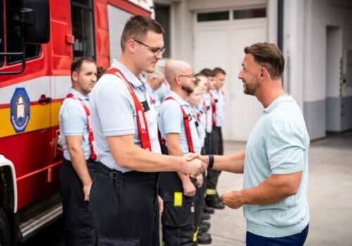 Rezort Šutaja Eštoka vyhlásil nové výzvy, podporí modernizáciu hasičských zbrojníc aj údržbu techniky – FOTO