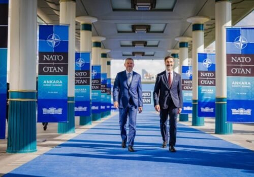 NATO prechádza významnou transformáciou, podľa ministra Blanára to potvrdil aj samit v Ankare – FOTO