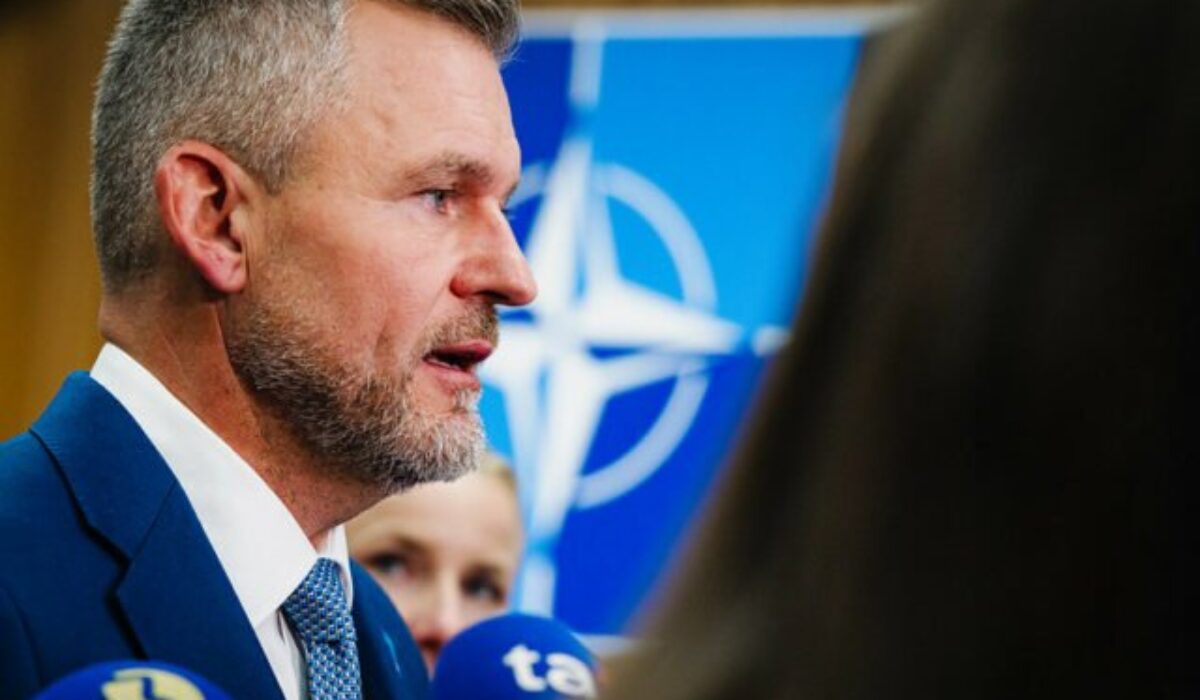 Prezident Pellegrini po samite v Ankare vyhlásil, že Slovensko patrí medzi spoľahlivých spojencov NATO – VIDEO