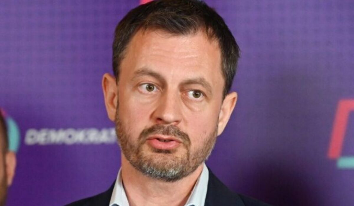 44485_heger2-640x420.jpg Na samite NATO bolo Slovensko neviditeľné, hovorí Heger. Kritizuje, že budeme chýbať aj na rokovaní koalície ochotných v Paríži – VIDEO