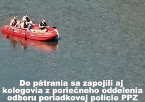 Nezvestného rybára z Novej Bane našli bez známok života – VIDEO