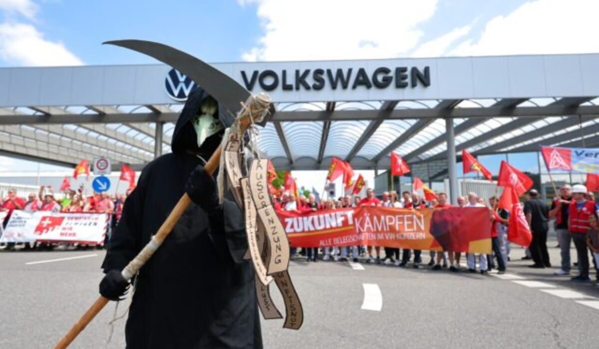 Volkswagen hľadá úspory, Bratislava patrí medzi možných víťazov zmien