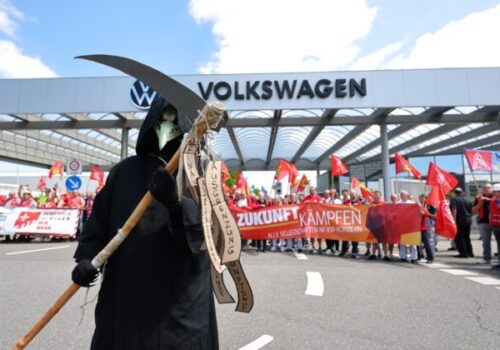 Volkswagen hľadá úspory, Bratislava patrí medzi možných víťazov zmien