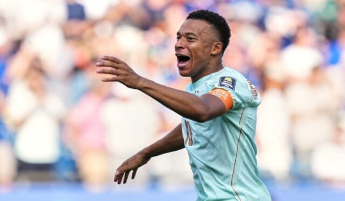 Mbappé strelil ôsmy gól, Dembélé piaty a Maroko žiadny. Francúzi sú v semifinále tretíkrát za sebou – VIDEO