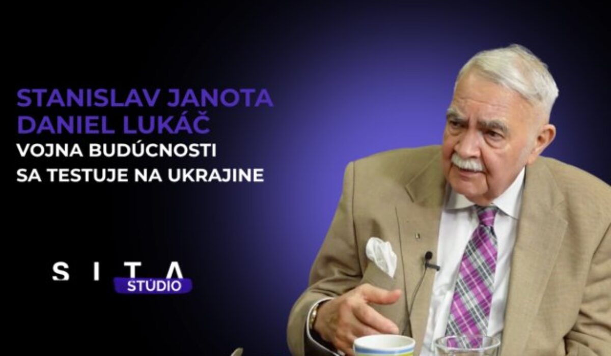 Laboratórium budúcnosti a súboj mentalít: Ako technológie menia tvár konfliktu na Ukrajine