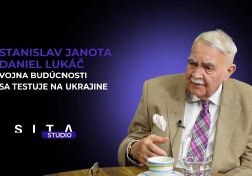 Laboratórium budúcnosti a súboj mentalít: Ako technológie menia tvár konfliktu na Ukrajine