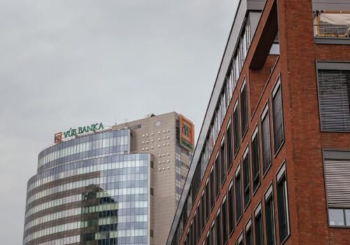 VÚB banka je medzi top finančnými inovátormi podľa Global Finance