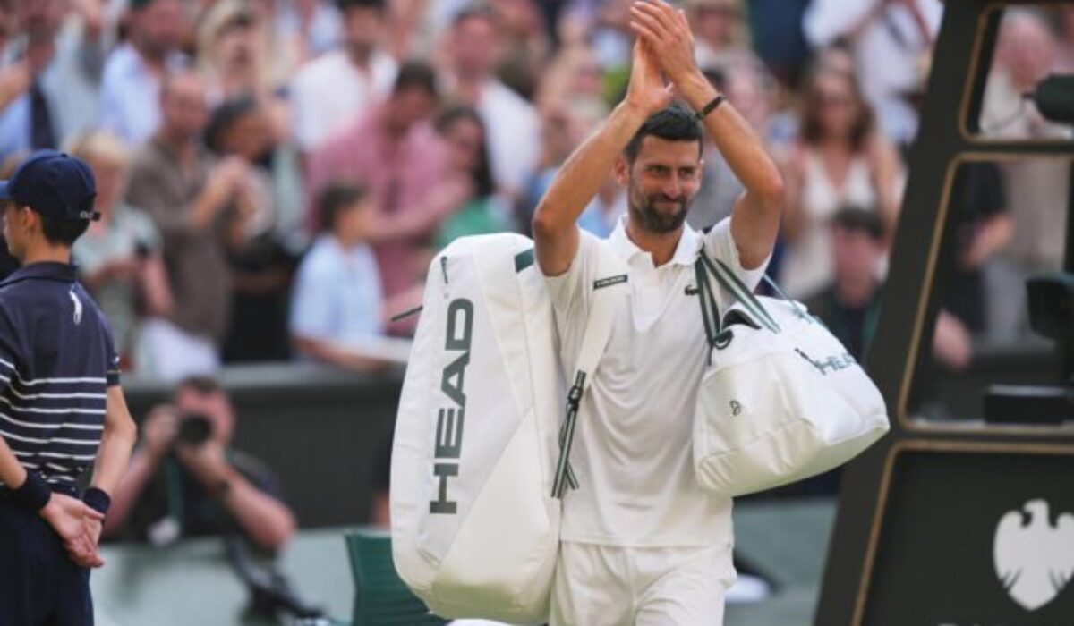 Sinner po roku znova „zrušil“ Djokoviča v semifinále Wimbledonu. Jeho finálovým súperom je Zverev – VIDEO