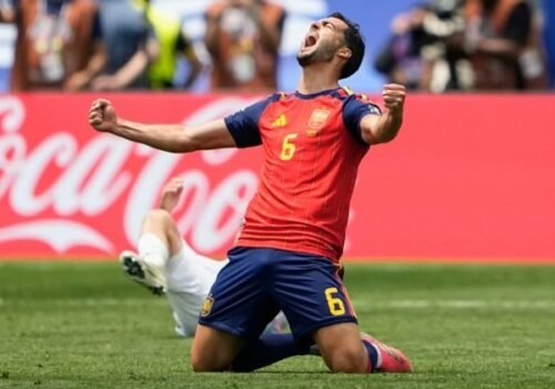Nie je náhradník ako náhradník. Španiel rozhodol za pár sekúnd a Belgičan mu k tomu dopomohol