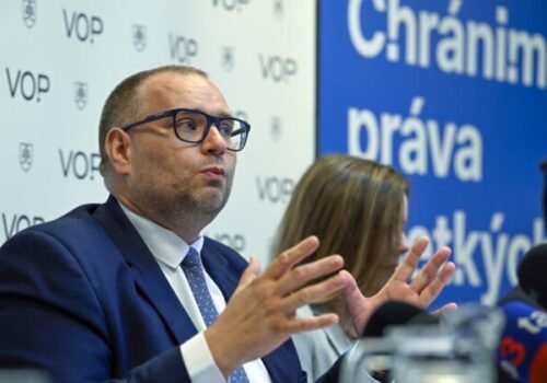 Dobrovodský pripomína funkčný systém doručovania pošty pre ľudí bez domova, ľudia o ňom však nevedia