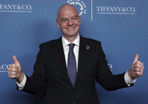 Majstrovstvá sveta so 64 tímami? Šéf FIFA Infantino to nevylučuje