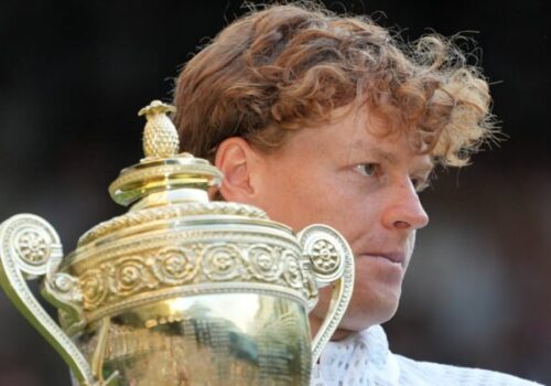 Talian Sinner obhájil titul na Wimbledone. Dostal šek na 3,6 milióna libier
