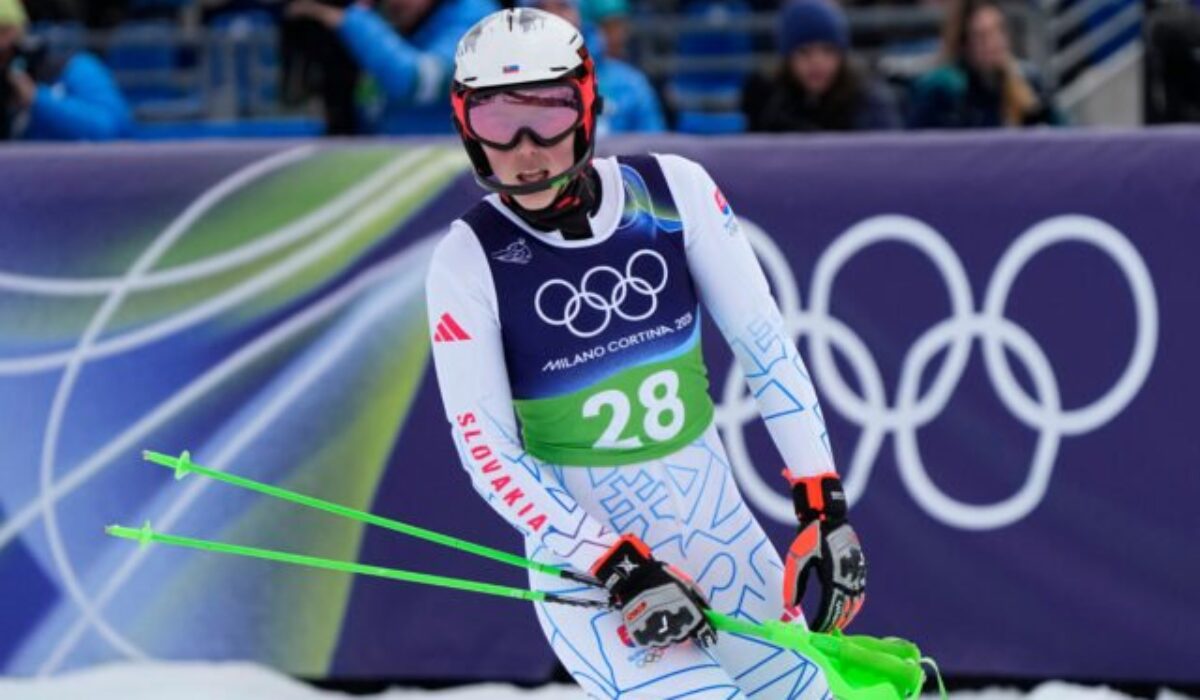 Výborné správy! Vlhová sa teší, že je koleno v poriadku a pred novou sezónou sa cíti skvelo – FOTO