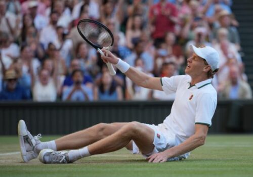 Po Wimbledone zostali na čele tenisových rebríčkov Sinner a Sobolenková, poradie v Top 10 sa však výrazne premiešalo