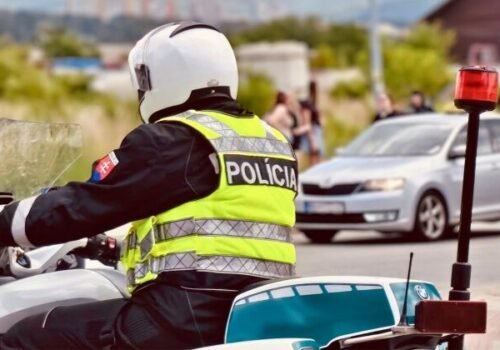 Polícia dohliadla na bezpečnosť festivalu Pohoda, odhalila 20 opitých vodičov a riešila aj priestupky – VIDEO, FOTO