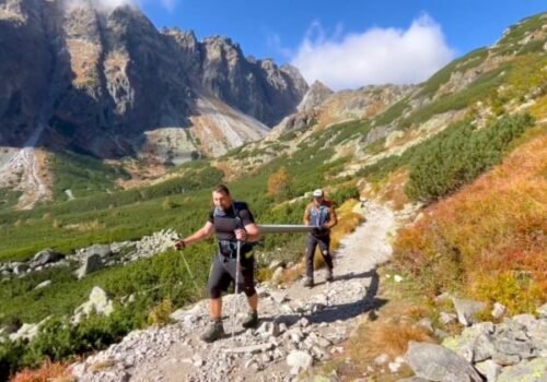 Slovensko láka čoraz viac turistov. Domáci prekonali historický rekord, výrazne pribudlo aj cudzincov