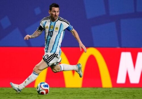Messi sa konečne stretne s Anglickom – na sklonku kariéry a v semifinále MS