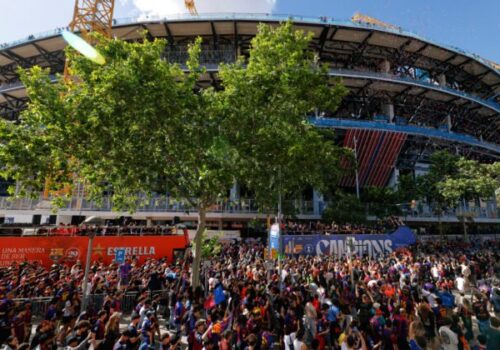 Vedenie La Ligy odložilo úvodné zápasy Realu Madrid a FC Barcelona v novej sezóne