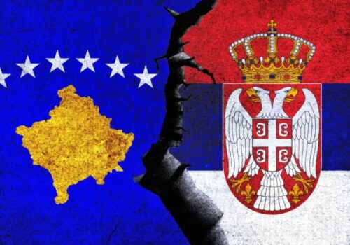 EÚ odsúdila výroky srbskej ministerky o „etnickom vyčistení“ Kosova